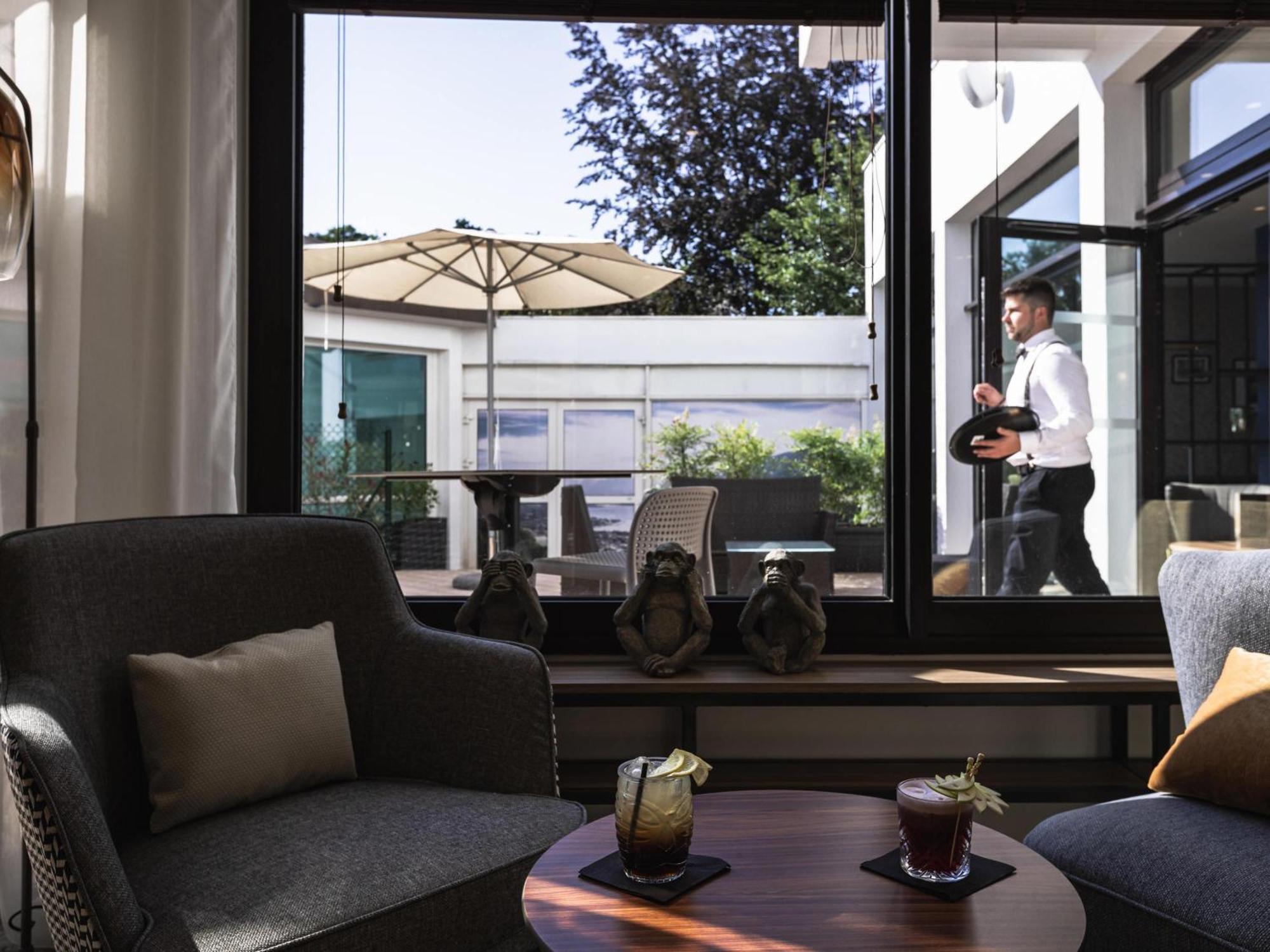 Mercure Aix-Les-Bains Domaine De Marlioz Hotel & Spa Экстерьер фото