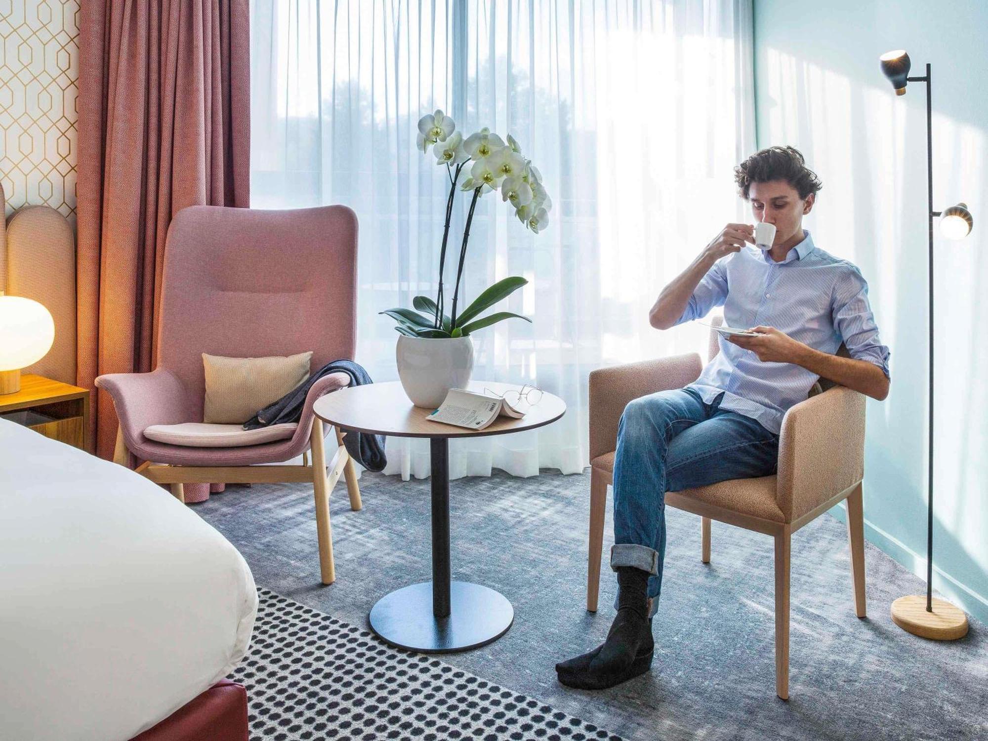 Mercure Aix-Les-Bains Domaine De Marlioz Hotel & Spa Экстерьер фото