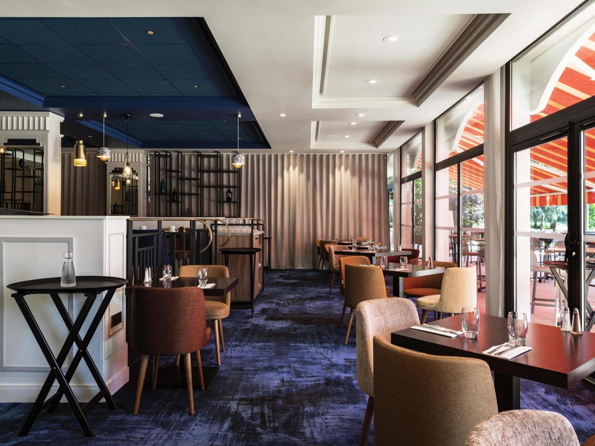 Mercure Aix-Les-Bains Domaine De Marlioz Hotel & Spa Экстерьер фото